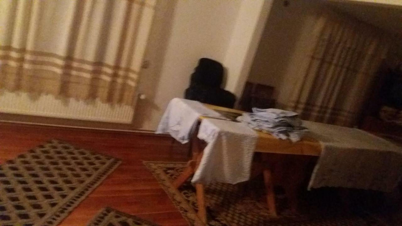 Pensiunea Miesca Matisesti Exteriör bild